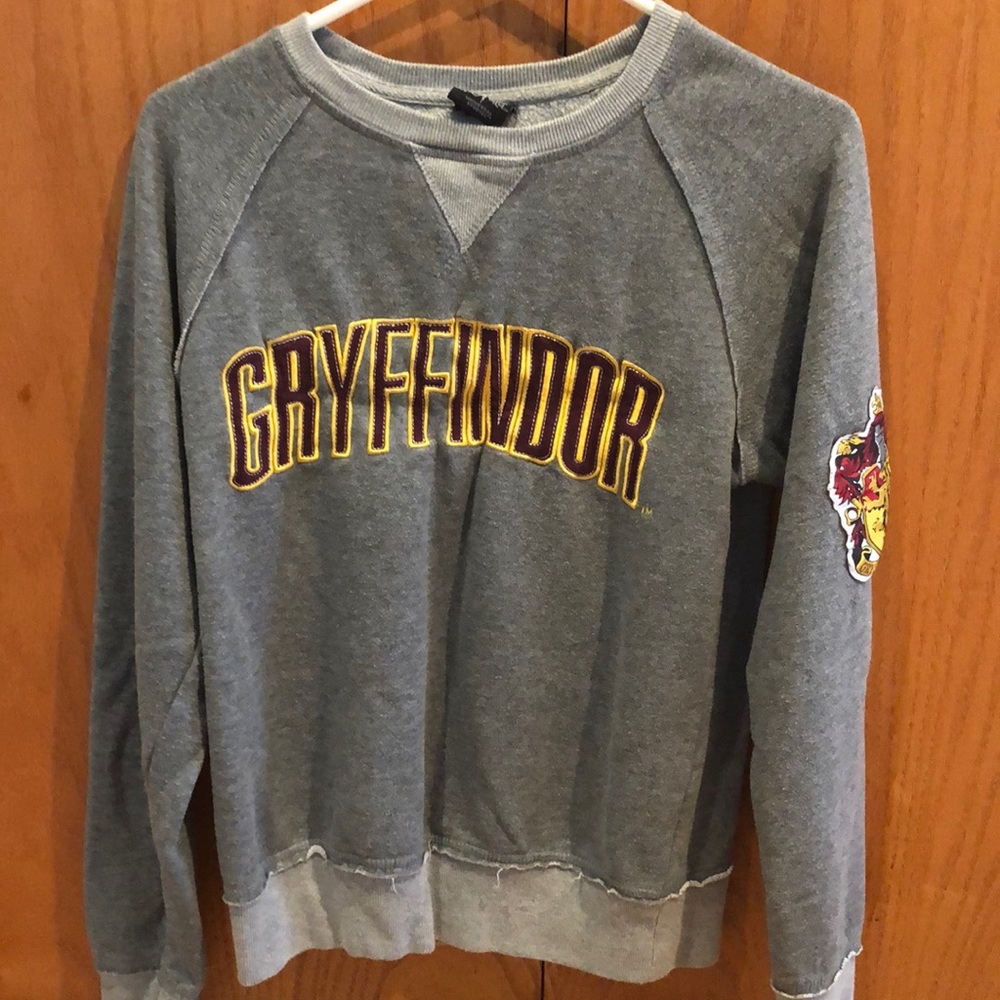 Harry Potter Gryffindor Sweatshirt